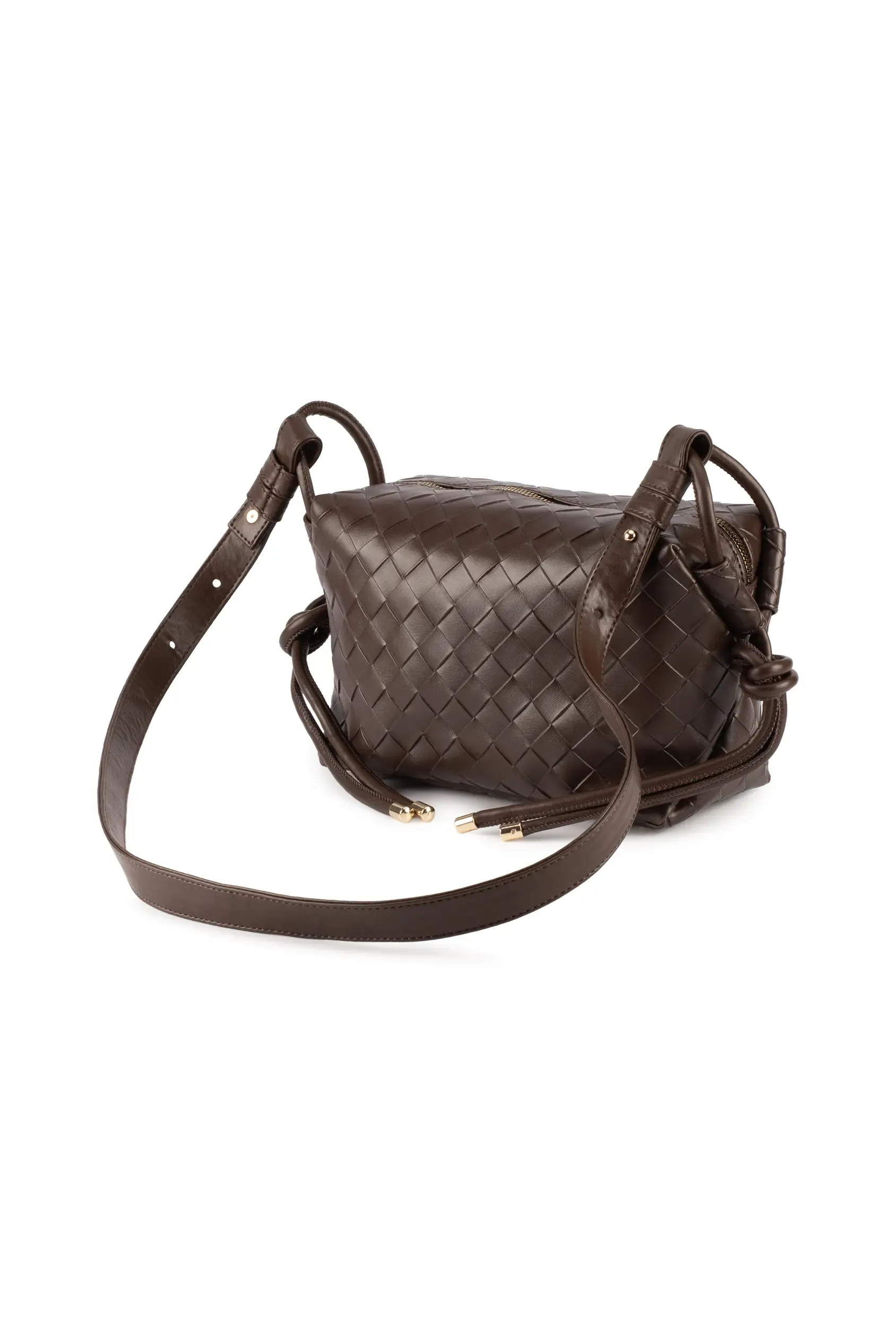 ZENI BAG BROWN